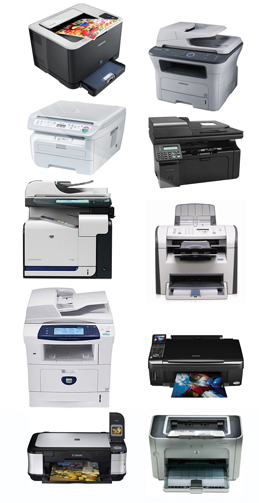 Чем отличается струйный принтер от лазерного и какой лучше купить для дома