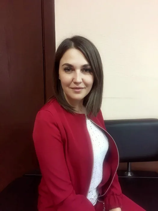 Надежда — Специалист по учёту и отчётности