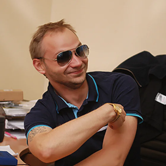 Павел — Главный инженер